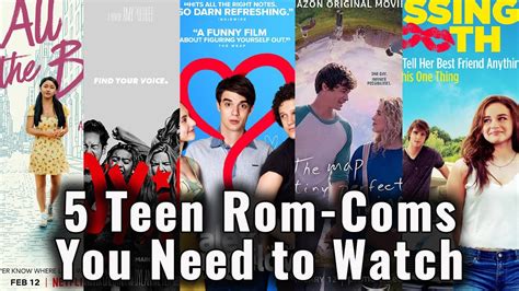 teen cim|50 Best Teen Romcoms .